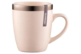Чашка керамічна Ardesto Liguria 360 мл Cream AR2936LCC