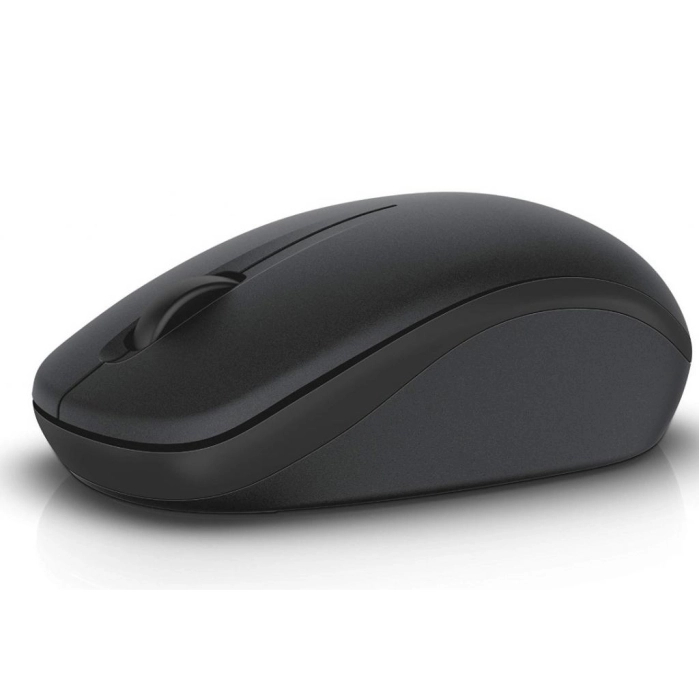 Мишка Dell WM126 Wireless Optical Black (570-AAMH) Мишка Dell WM126 Wireless Optical Black (570-AAMH)
