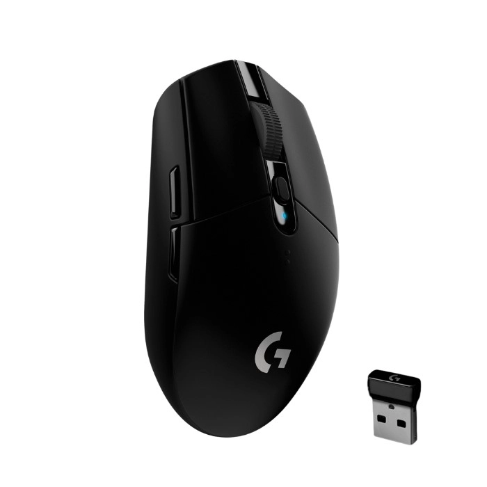 Миша бездротова Logitech G305 Lightspeed Black (910-005282)
