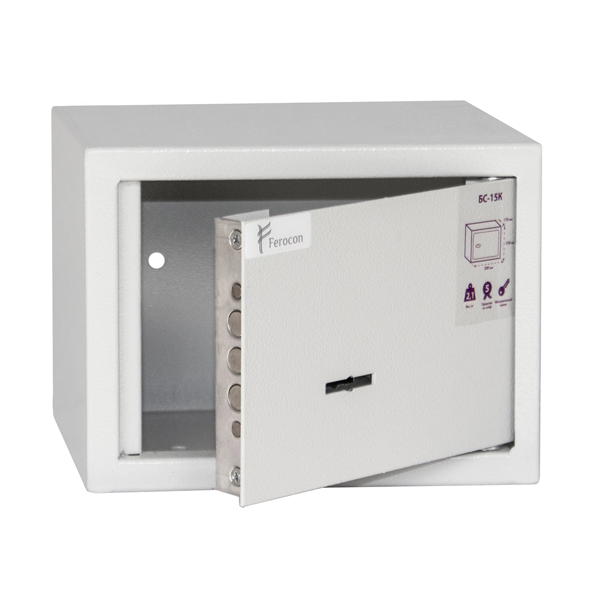 СЕЙФ БС-15 К СЕЙФ БС-15 К