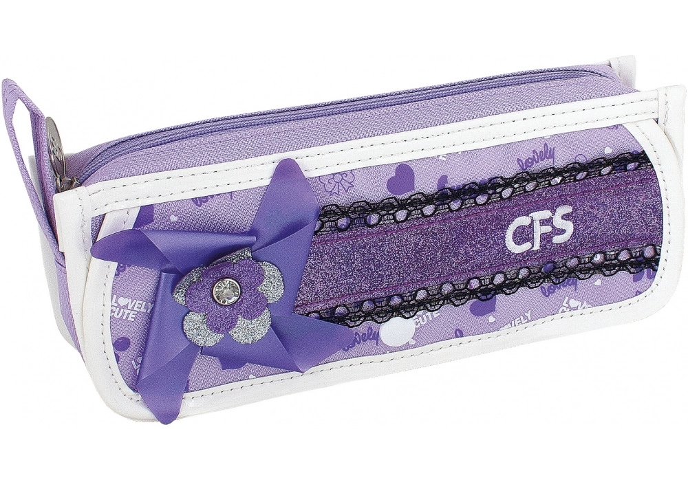 Пенал мякий Ribbon прямокутний CF85342