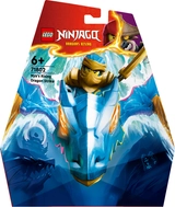 Конструктор Lego Ninjago Атака повсталого дракона Нії 71802
