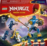 Конструктор Lego Ninjago Бойовий набір робота Джея 71805