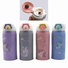 Бутилка-термос для води Unicorn Josef Otten 350мл DSCN108-350 Бутилка-термос для води Unicorn Josef Otten 350мл DSCN108-350