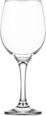 Набір бокалів для вина Ardesto Gloria 6 шт 300 мл скло AR2630GW