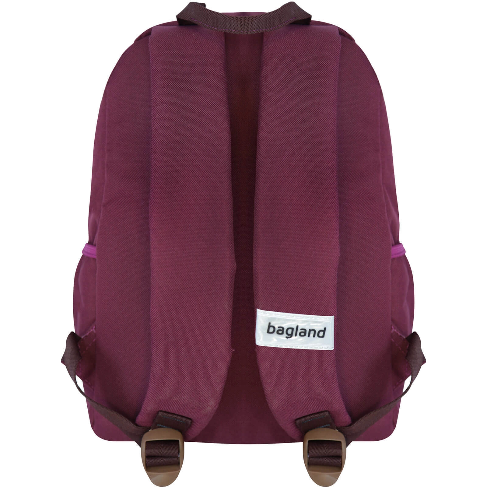 Рюкзак Bagland Young 13 л вишня 51066-3