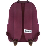 Рюкзак Bagland Young 13 л вишня 51066-3