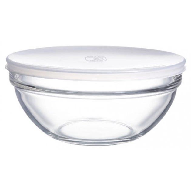 Салатник Luminarc Empilable Eclipse з кришкою 23см H1154 Салатник Luminarc Empilable Eclipse з кришкою 23см H1154