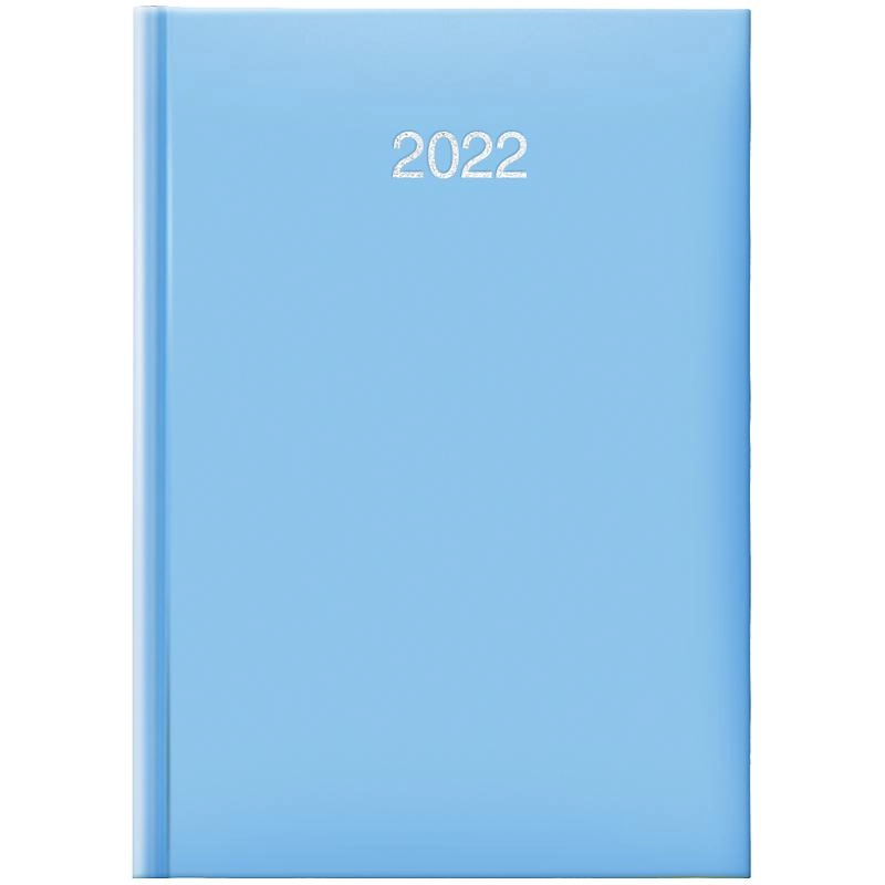 Щоденник 2022 Стандарт Miradur Trend блакитний