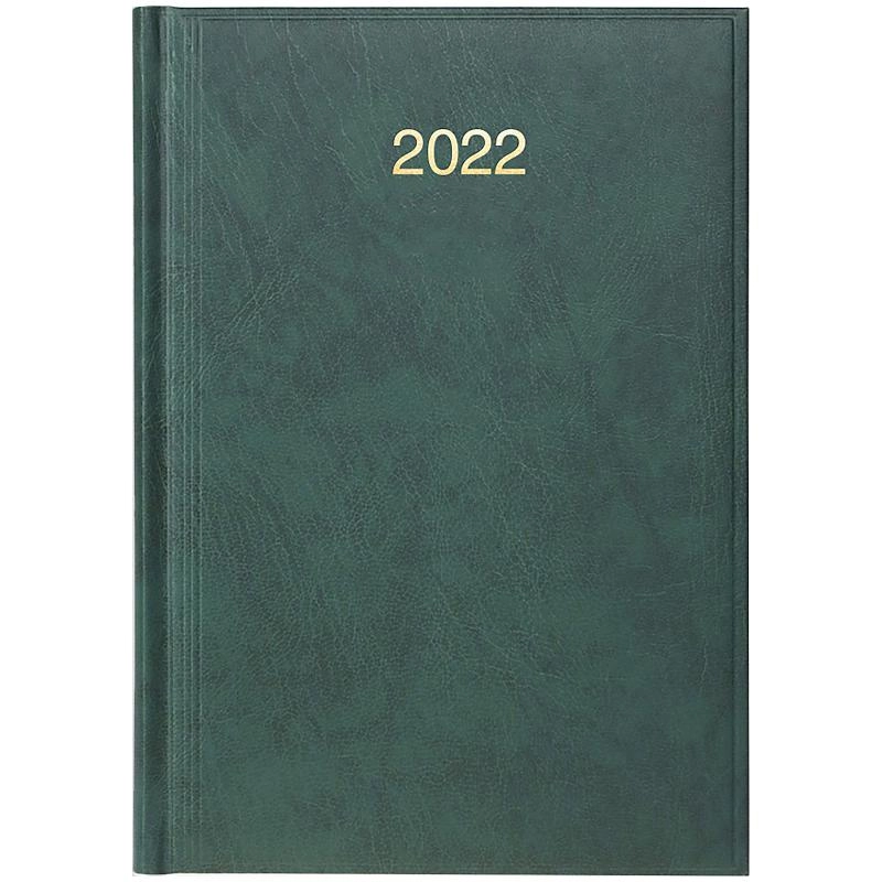 Щоденник 2022 Стандарт Miradur з/т зелений