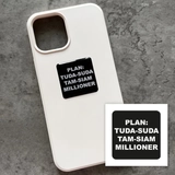 Наліпка 3D-стікер Plan: tuda-suda SX-208