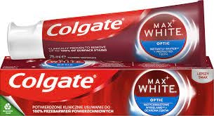 Зубна паста Colgate Max White One 75мл 50860