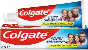 Зубна паста Colgate Захист від карієсу 50мл 28941