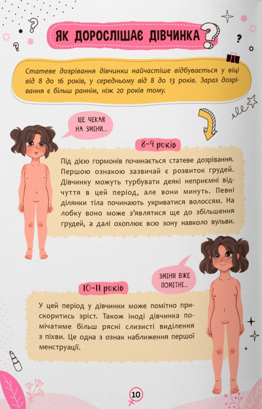 Книга Про інтимне просто підліткам і дорослим