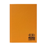 Щоденник шкільний MONOCHROME матова ламінація помаранчевий KIDS LineZB.13760-11