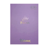 Щоденник шкільний Принцеса PASTEL бузковий KIDS Line ZB.13761-26