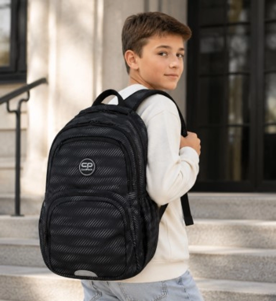 Рюкзак Coolpack Plecak Pick Obsydian F099896 — 