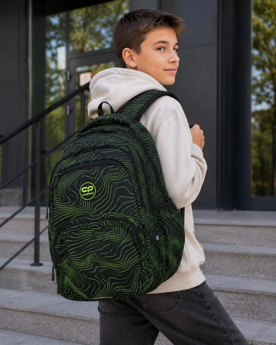 Рюкзак Coolpack Pick Nefryt F099898 — 