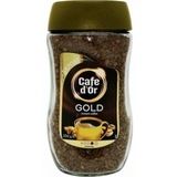 Кава розчинна Cofe Dor Gold Export 200г с\б