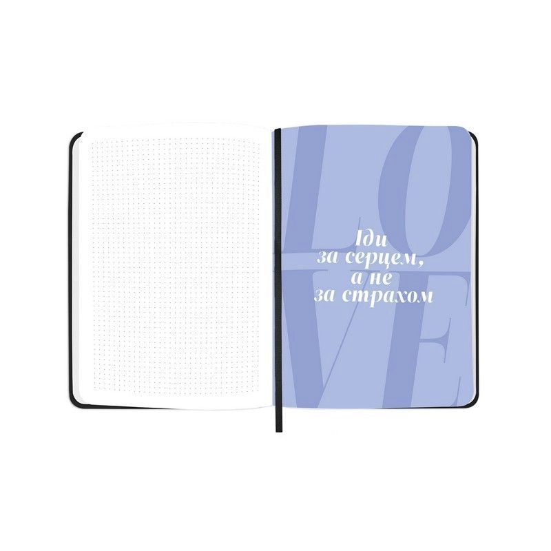 Блокнот для планування I have MAGIC plan mini чорний orner-3008 Блокнот для планування I have MAGIC plan mini чорний orner-3008