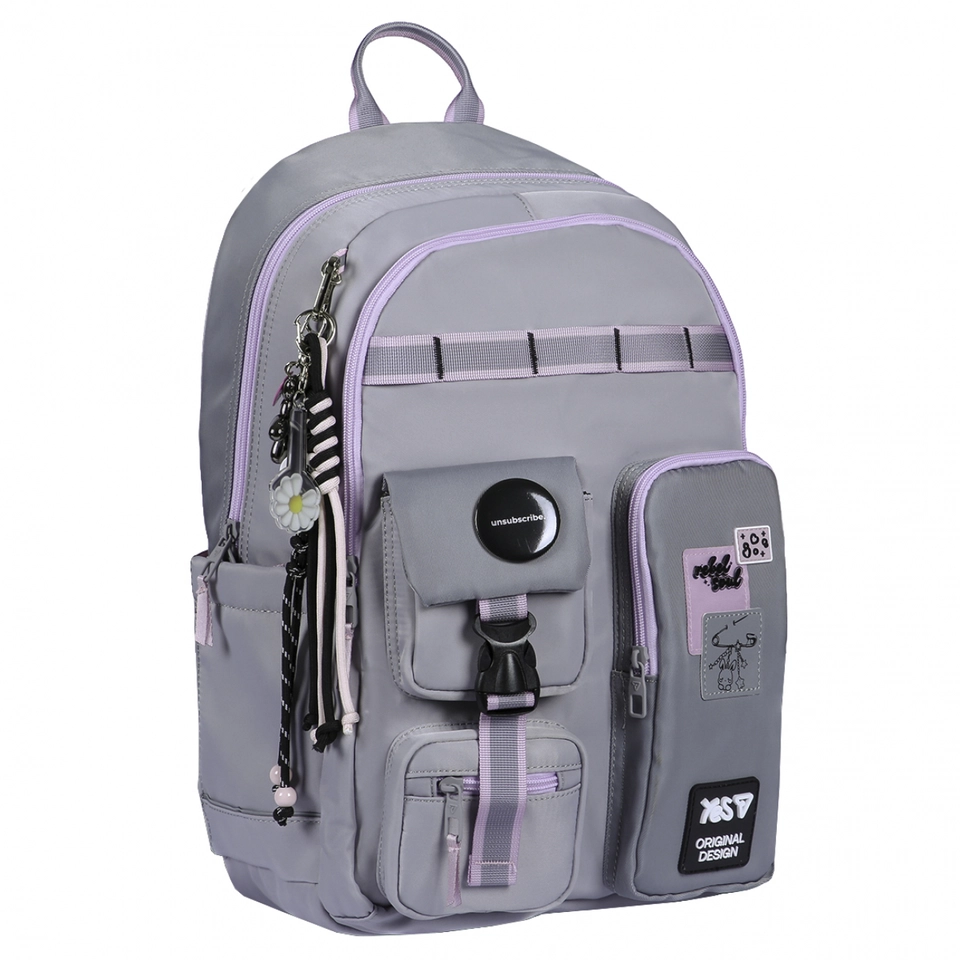 Рюкзак шкільний Yes TS-43L Rebel Soul 550479 — 