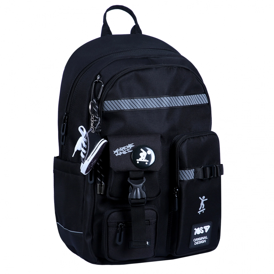 Рюкзак шкільний Yes TS-43L Xtreme Moves 550481 — 
