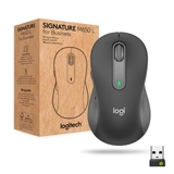 Миша бездротова Logitech Signature M650 Wireless for Business Graphite (910-006274)