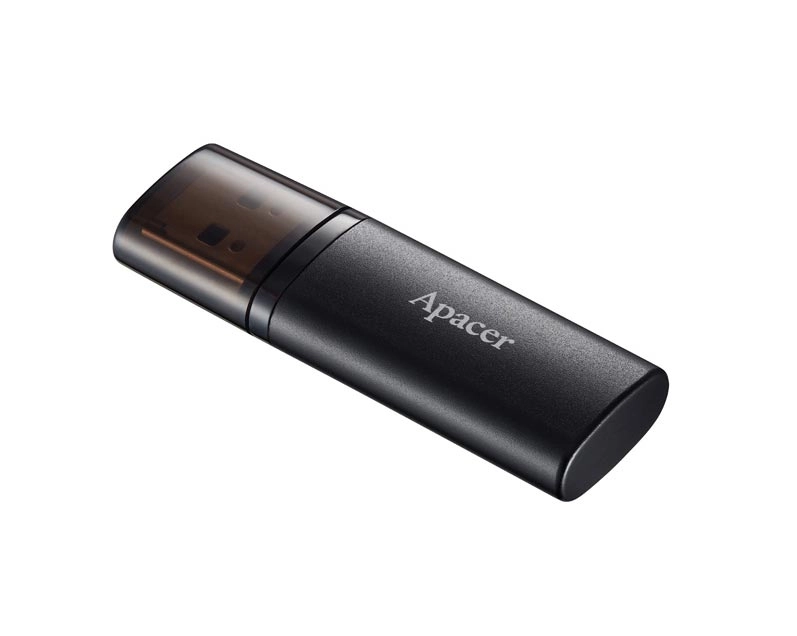 USB флеш накопичувач 32Gb APACER AH23B Чорний