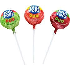 Карамель LolliPops з фруктово-ягідними смаками Roshen РЦ 12.7г /576шт 35403