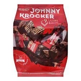 Цукерки вафельні Johnny Krocker choco Roshen ВКФ 350г/10шт 35489