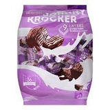 Цукерки Johnny Krocker milk Roshen ВКФ 350г/10шт 35533