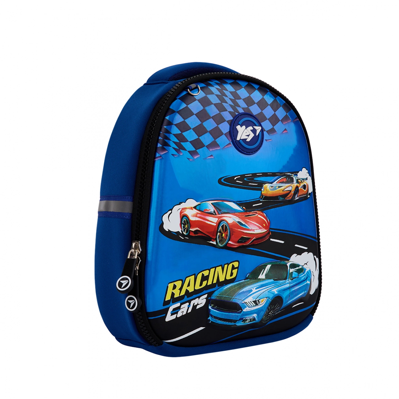 Рюкзак дитячий YES K-33 Racing Cars 550020