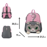 Рюкзак дитячий YES K-34 Kitten Meow 550022