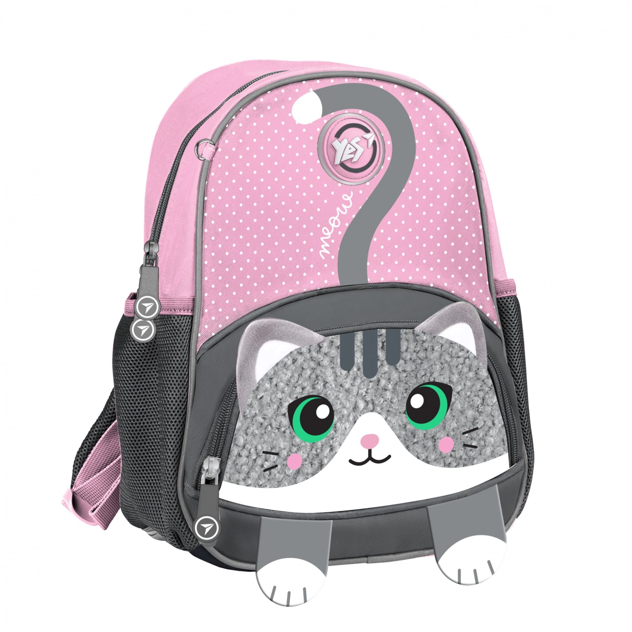 Рюкзак дитячий YES K-34 Kitten Meow 550022