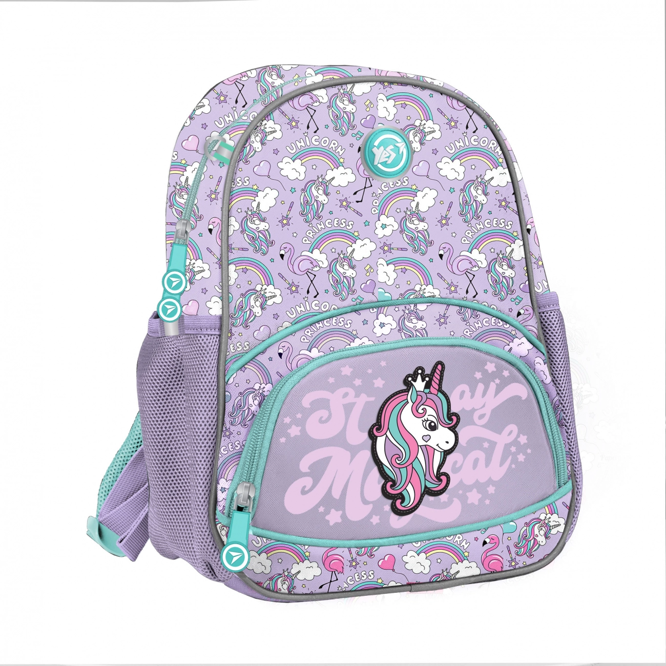Рюкзак дитячий YES K-34 Magical Unicorn 550024