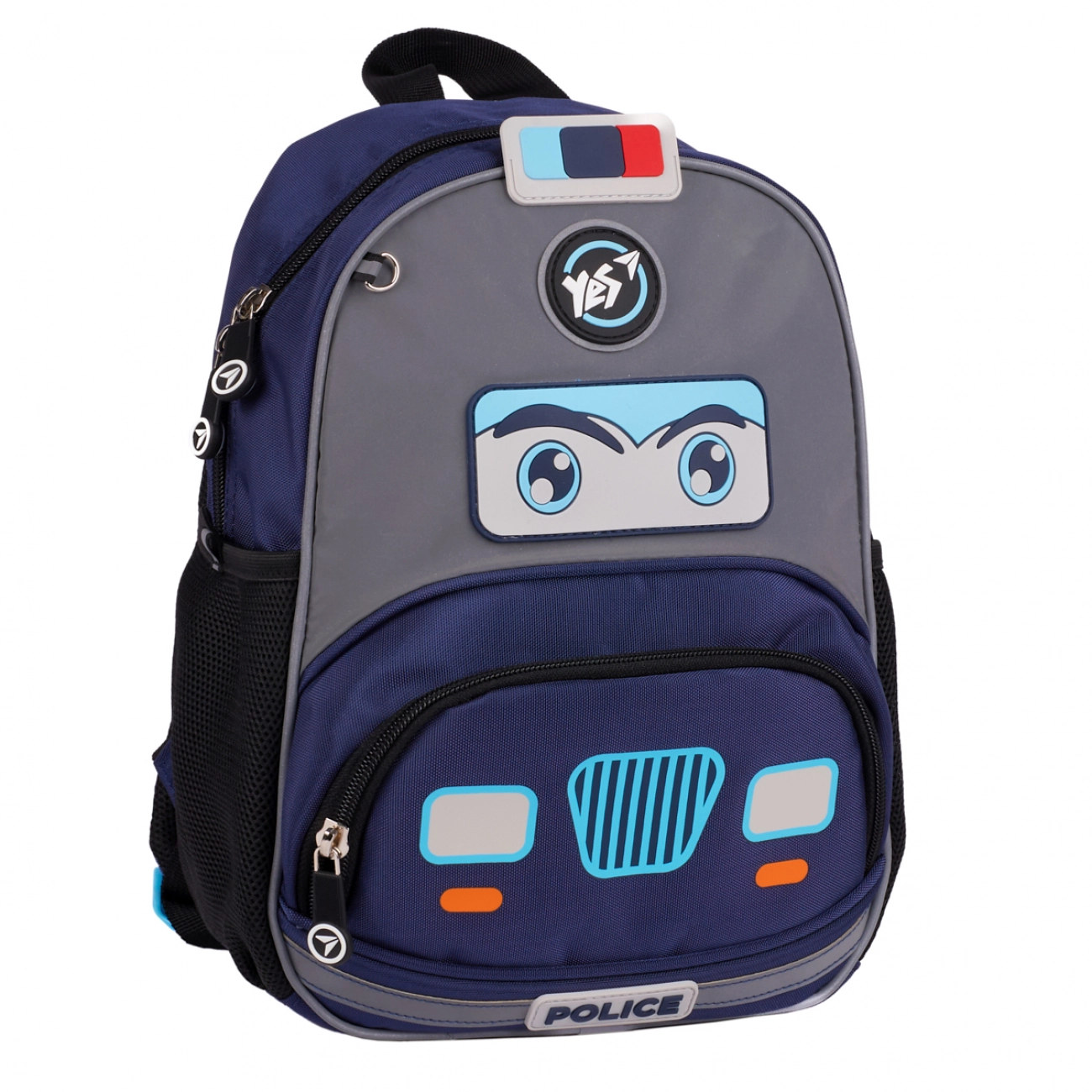 Рюкзак дитячий YES K-34 Police 550026