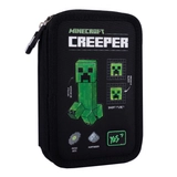 Пенал твердий YES подвійний HP-01 Minecraft World 533643