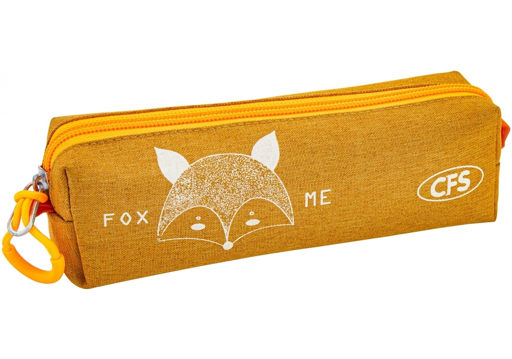 Пенал  на 1 відділення Foxy CF87122