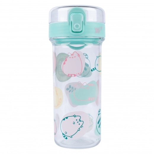 Пляшка для води Pusheen YES 430мл 707631