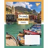 Зошит 60 аркушів клітинка YES Travel 766065