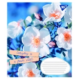Зошит 96 аркушів клітинка 1 Вересня Summer flowers 766120