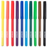 Фломастери Kite Classic 10 кольорів K-455