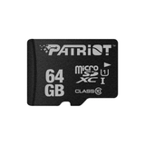 Карта памяті Patriot 64GB microSD class10 UHS-I (PSF64GMDC10)