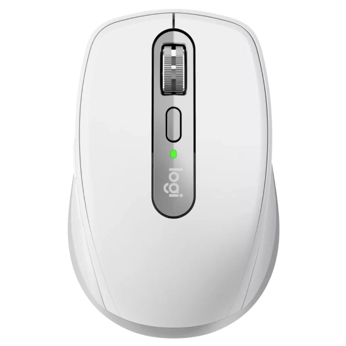 Миша бездротова Logitech MX Anywhere 3S for Business Wireless/Bluetooth Pale Gray (910-006959)