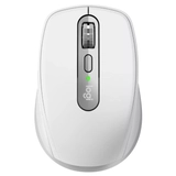 Миша бездротова Logitech MX Anywhere 3S for Business Wireless/Bluetooth Pale Gray (910-006959)