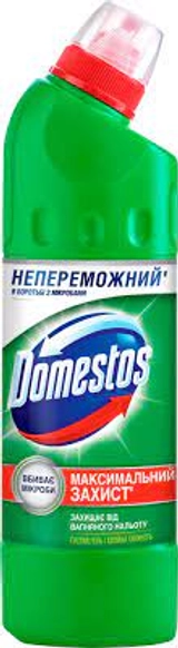 Універсальний чистильний засіб Domestos Хвоя 500мл