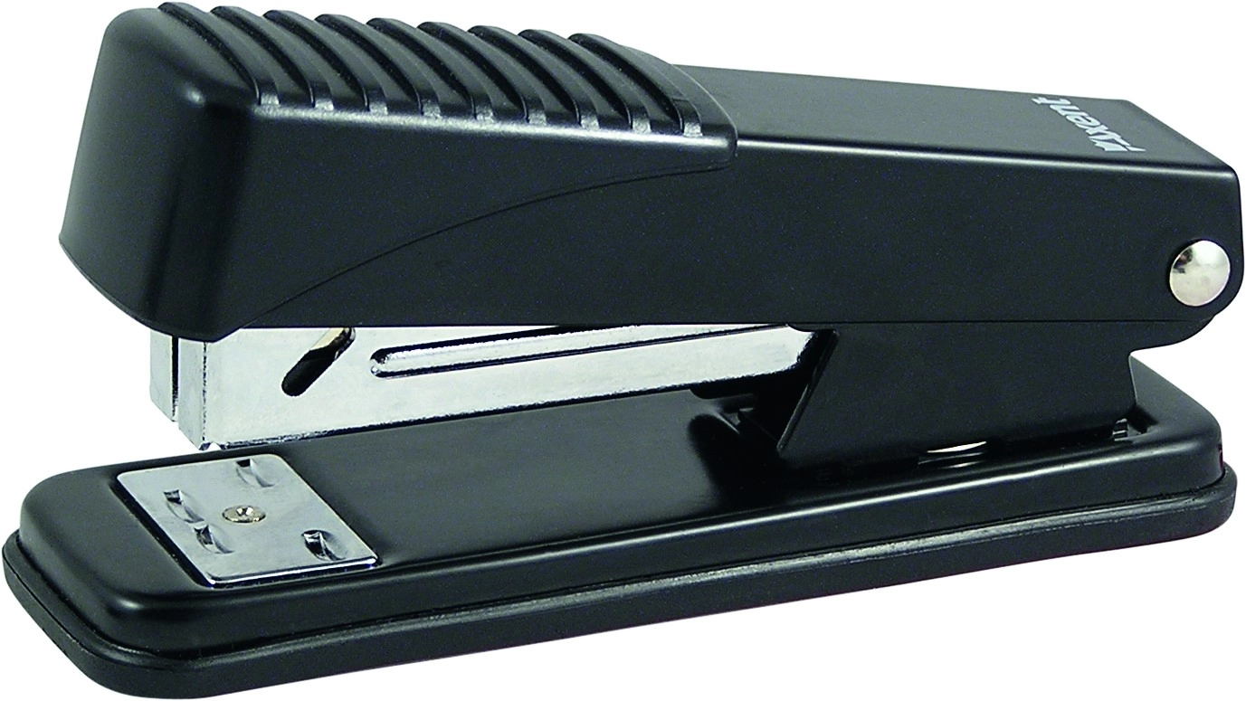 Степлер 25 аркушів 24/6 4925 Axent чорний Степлер 25 аркушів 24/6 4925 Axent чорний