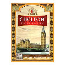 Чай Chelton Традиційний чорний 100г Чай Chelton Традиційний чорний 100г