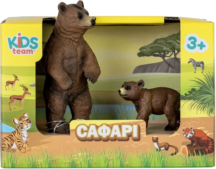 Набір іграшок тварини Сафарі в асортименті Q9899-A37