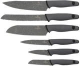 Набір ножів 7 предметів BLACK ROYAL Collection BH-2425